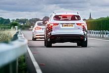 Jaguar Land Rover treibt die Entwicklung autonom fahrender und vernetzter Autos voran.  Foto: Jaguar Land Rover